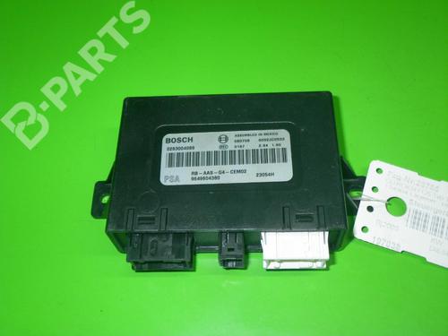 Øvrige Styrinhsenheder CITROËN C6 (TD_) 2.2 HDi (170 hp) 6356049