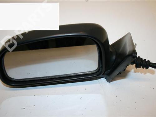 Used Left mirror MITSUBISHI COLT IV (CA_A) 1.3 GLi 12V (CA1A) (75 hp) 6606140