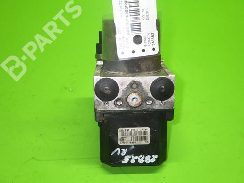 Used ABS pump TOYOTA AVENSIS Estate (_T25_) 2.0 D-4D (CDT250_, CDT250R) (116 hp) 6395217