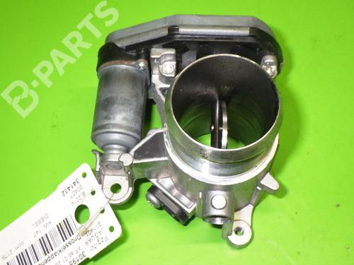 Used Throttle body JAGUAR XF I (X250) 2.2 D (200 hp) 6393656
