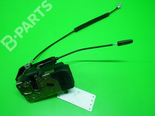 Front right lock OPEL ASTRA G Estate (T98) 2.0 DI (F35) | BP6672854C97 