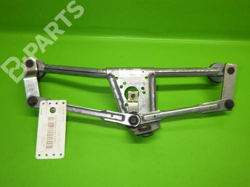 Used Front wipers mechanism PEUGEOT 206 Hatchback (2A/C) 1.4 i (75 hp) 6403564