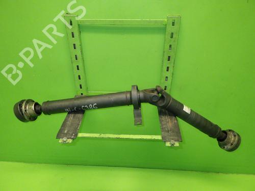 Driveshaft AUDI A4 B5 (8D2) 2.8 quattro | BP29344454M37 
