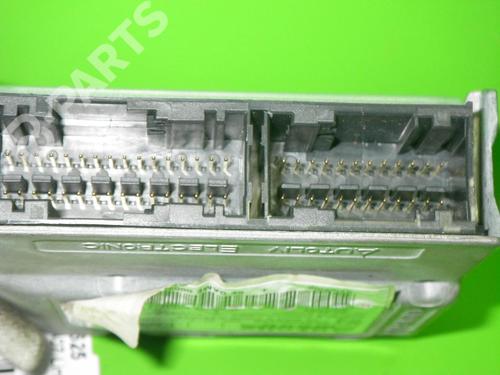 Kollisjonspute styreenhet PEUGEOT 407 SW (6E_, 6D_) 2.0 HDi 135 | BP6366667M53 