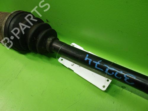 Right front driveshaft MITSUBISHI CARISMA (DA_) 1.8 GDI (DA2A) | BP29602227M39 