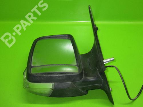 Left mirror VW CRAFTER 30-50 Platform/Chassis (2F_) 2.5 TDI (136 hp) 6604398