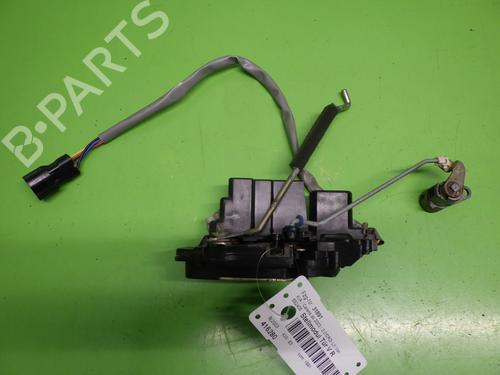 Used Front right lock KIA CARENS II MPV (FJ) 2.0 CRDi (113 hp) 21583132