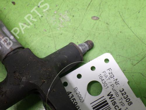 Front wiper motor FIAT PUNTO (188_) 1.2 60 (188.030, .050, .130, .150, .230, .250) | BP29929199M29