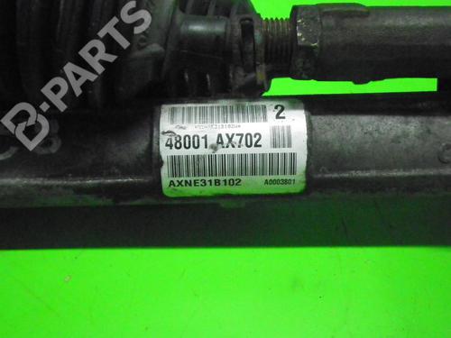 Steering rack NISSAN MICRA III (K12) 1.2 16V | BP6369339M22 