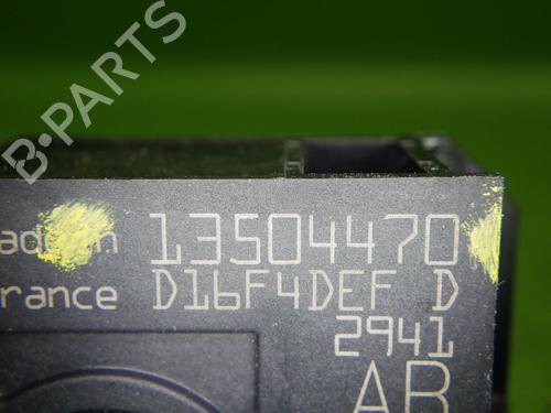 Electronic sensor OPEL ASTRA K (B16) 1.2 Turbo (68) | BP28007026M84 