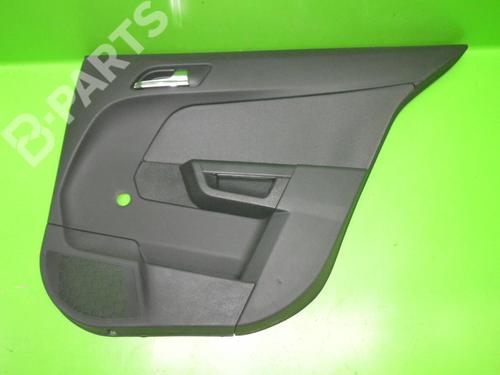 Used Right rear door panel Right rear door panel OPEL ASTRA H (A04) 1.6 (L48) (105 hp) 6643288 6643288