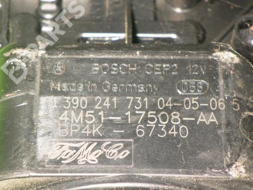 Front wiper motor MAZDA 3 (BK) 1.6 DI Turbo | BP6660292M29 