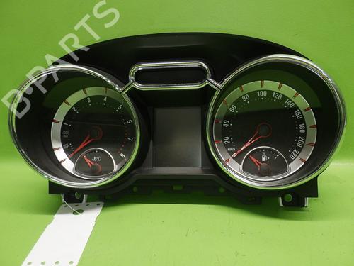 Kombinert Instrument Kombinert Instrument OPEL ADAM (M13) 1.4 (101 hp) 35887935 35887935