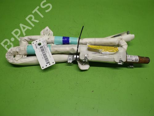 Venstre gardin kollisjonspute OPEL ASTRA J (P10) 1.6 Turbo (68) (180 hp) 28720076
