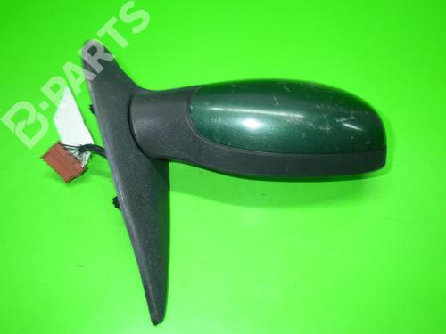 Right mirror PEUGEOT 306 (7B, N3, N5) 1.6 SR | BP6662421C27 