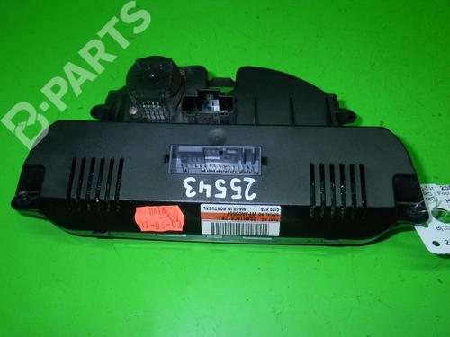 Climate control FORD FOCUS I Turnier (DNW) 1.6 16V | BP6360460I5 