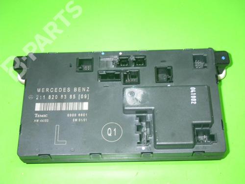 Elektronisk modul MERCEDES-BENZ E-CLASS T-Model (S211) E 320 T CDI (211.226) | BP6367153M83 