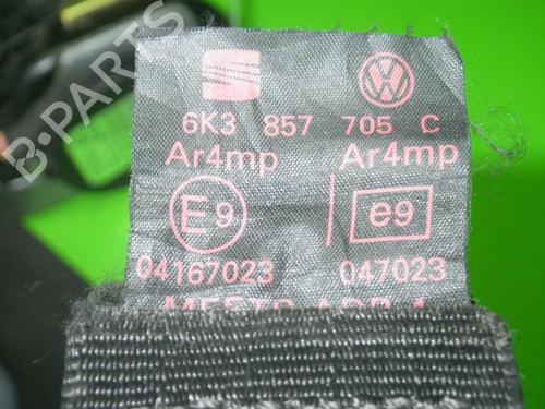Front left seatbelt SEAT IBIZA II (6K1) 1.4 | BP14720366I26