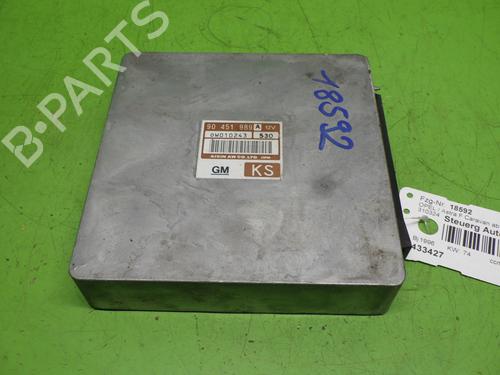 Used Gearbox control unit OPEL ASTRA F Estate (T92) 1.6 i 16V (F35, M35) (100 hp) 29215477