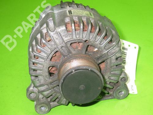 Alternator VW GOLF PLUS V (5M1, 521) 1.9 TDI | BP6395818M7 