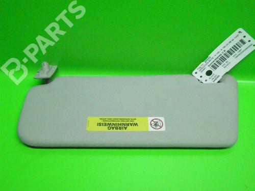 Right sun visor MERCEDES-BENZ A-CLASS (W168) A 140 (168.031, 168.131) | BP6649049I2 