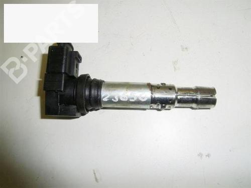 Used Ignition coil VW GOLF IV (1J1) 1.4 16V (75 hp) 6344534