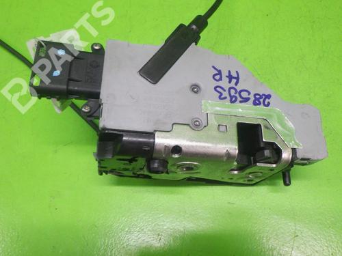 Rear right lock CITROËN C4 Grand Picasso I (UA_) 1.6 HDi | BP6663114C99 