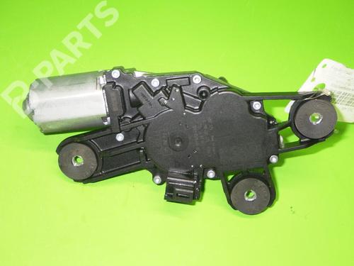 Rear wiper motor FORD FIESTA VI (CB1, CCN) 1.25 | BP6664670M102 