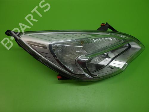 Used Right headlight OPEL MERIVA B MPV (S10) 1.4 (75) (120 hp) 30981353