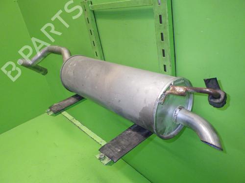 Exhaust system VW GOLF IV (1J1) 1.4 16V | BP29901396M121