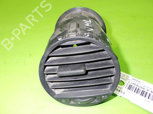Grille d'aération VW CADDY III MPV (2KB, 2KJ, 2CB, 2CJ) 1.9 TDI | BP17735469I21 