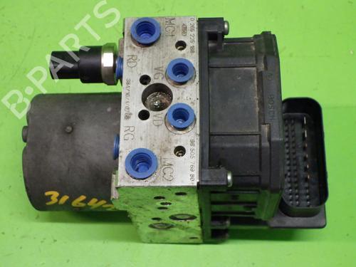 Used ABS pump PEUGEOT 307 Break (3E) 1.6 16V (109 hp) 16894004