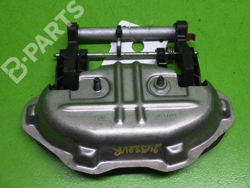 Front right exterior door handle OPEL MERIVA A MPV (X03) 1.6 (E75) | BP6352133C129 
