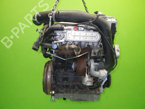 Engine SKODA OCTAVIA II Combi (1Z5) 1.9 TDI | BP27976389M1 