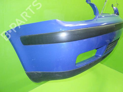 Front bumper VW GOLF IV (1J1) 1.4 16V | BP15392427C7 