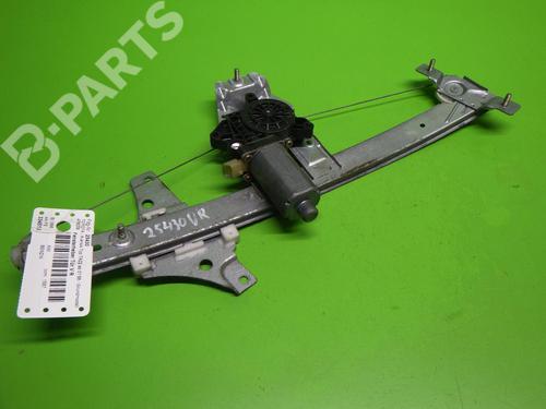 Used Front right window mechanism TOYOTA AVENSIS Liftback (_T22_) 1.6 i (AT220_, AT220R) (101 hp) 6644430