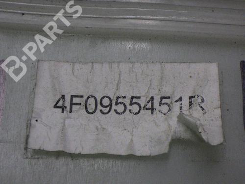 Windscreen washer tank AUDI A6 C6 (4F2) 2.7 TDI | BP6393918C113 