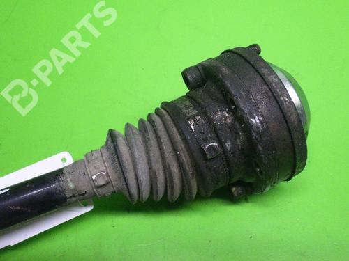 Left front driveshaft VW TOURAN (1T1, 1T2) 2.0 TDI 16V | BP7761395M38 