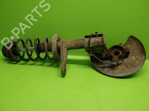 Used Right front shock absorber AUDI 80 B3 Saloon (893, 894, 8A2) 2.0 E quattro (113 hp) 30892395