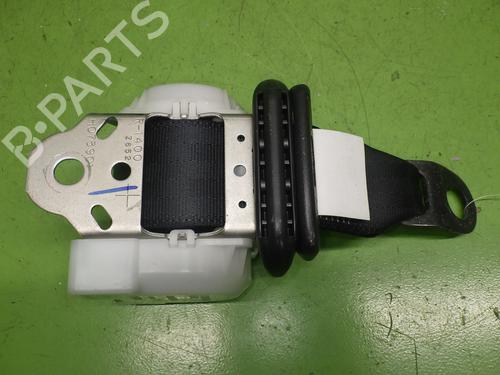 Rear left seatbelt CITROËN C1 (PM_, PN_) 1.0 | BP28006578I29 