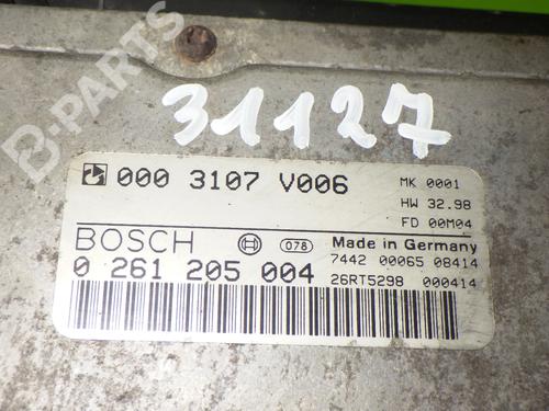 Control unit SMART CABRIO (450) 0.6 (S1OLA1, 450.441, 450.442, 450.443) | BP10032193M11 