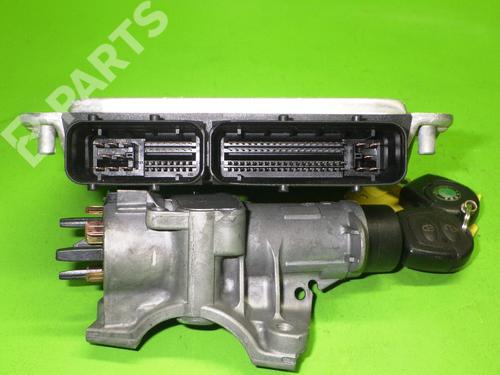 Control unit SKODA OCTAVIA I Combi (1U5) 1.9 TDI | BP6385662M11 