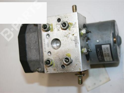 ABS Bremseaggregat OPEL ZAFIRA A MPV (T98) 2.0 DI 16V (F75) (82 hp) 6355609