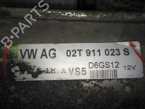 Starter SKODA FABIA II (542) 1.2 12V | BP28050305M8 