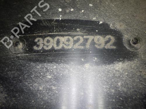 Wheel arch OPEL CROSSLAND X / CROSSLAND (P17, P2QO) 1.2 (75) | BP19785303C56 