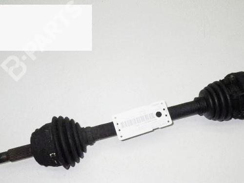 Used Left front driveshaft VW GOLF II (19E, 1G1) 1.6 (70 hp) 6665783
