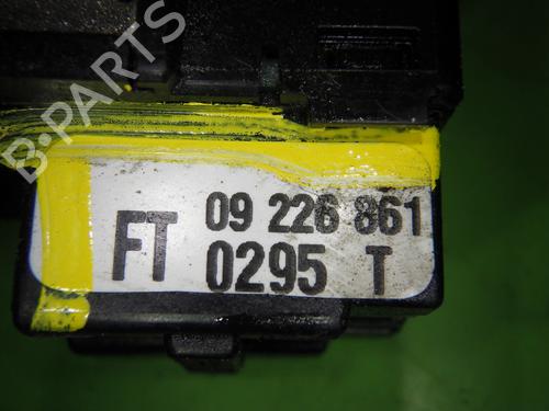 Mirror switch OPEL ZAFIRA A MPV (T98) 2.2 DTI 16V (F75) | BP19391066I25 
