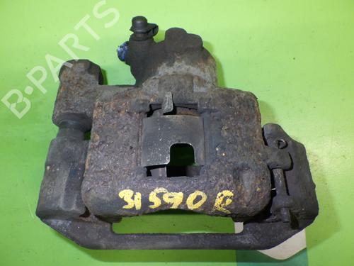 Right front brake caliper FIAT 500 (312_) 1.2 (312AXA1A) | BP17455335M104 