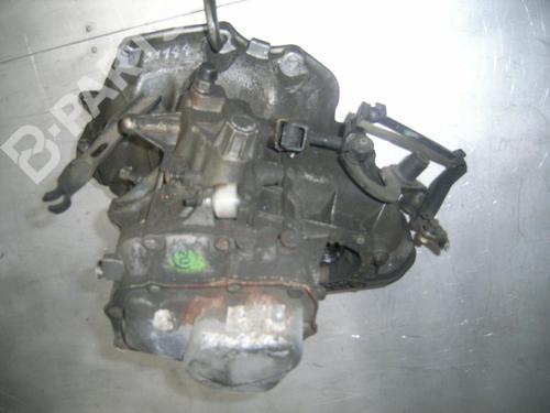 Gearbox OPEL CORSA B (S93) 1.0 i 12V (F08, F68, M68) | BP6340562M3 
