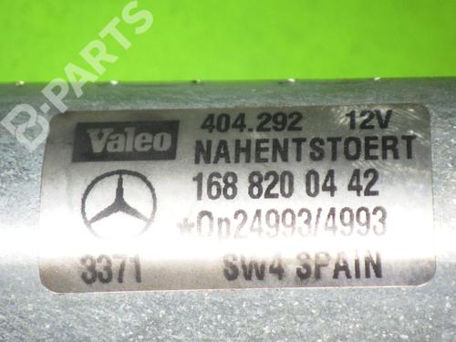 Rear wiper motor MERCEDES-BENZ VANEO (414) 1.7 CDI (414.700) | BP6641934M102 